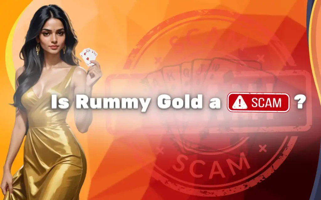 is rummy gold a scam