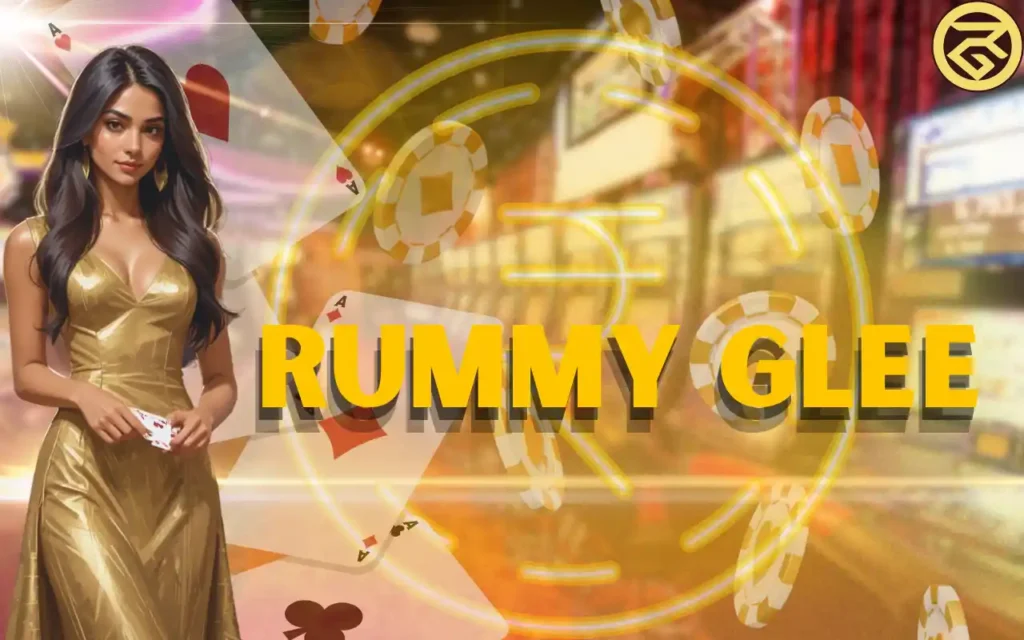 rummy glee official