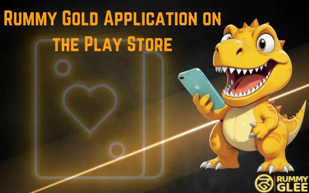 rummy gold application on the play store