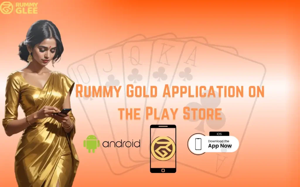 rummy gold application on the play store